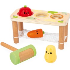 Taptap légumes - Janod