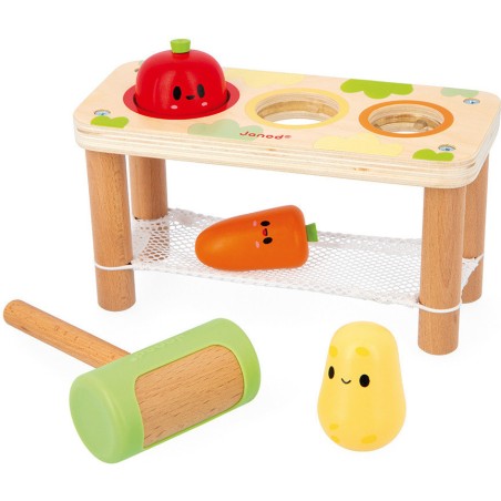 Taptap légumes - Janod
