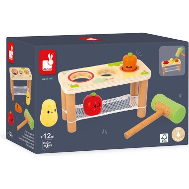 Taptap légumes - Janod