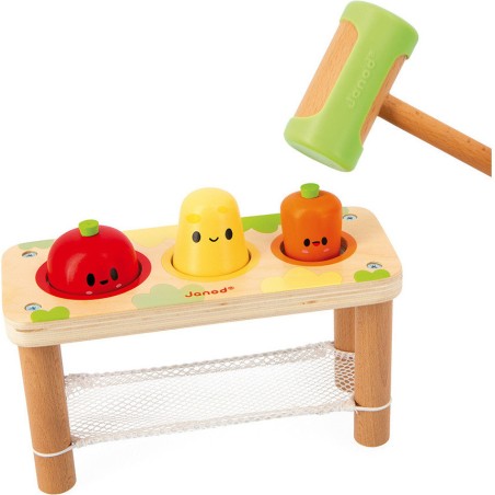 Taptap légumes - Janod