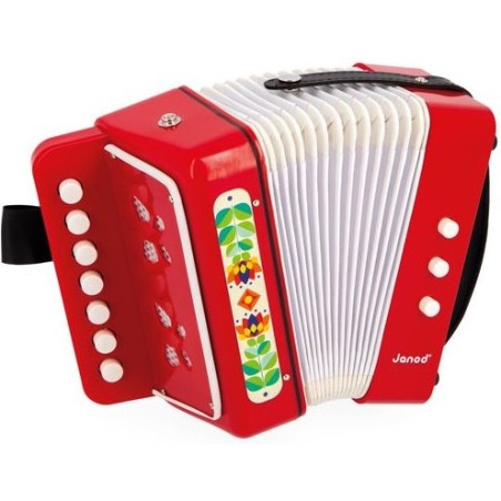 Accordeon - Janod