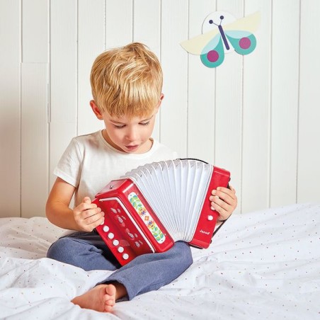 Accordeon - Janod