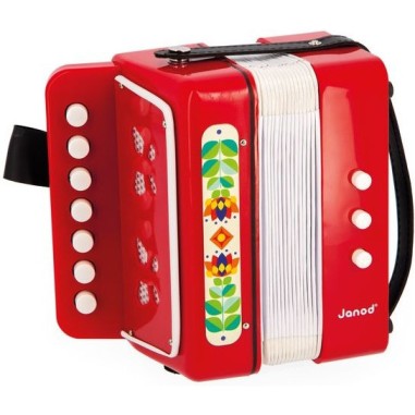 Accordeon - Janod