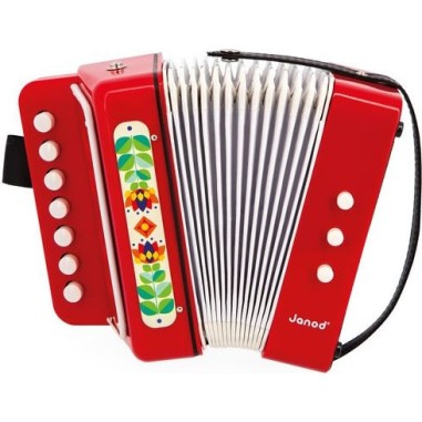 Accordeon - Janod