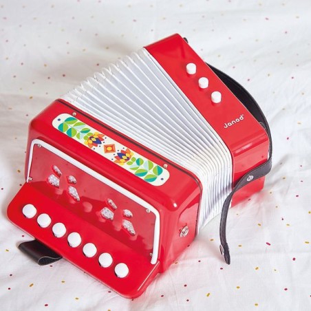 Accordeon - Janod