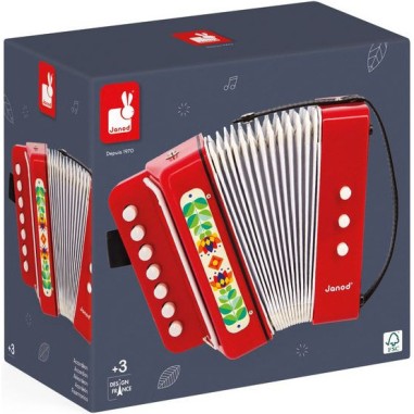 Accordeon - Janod