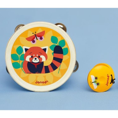 Set de 4 instruments - Janod