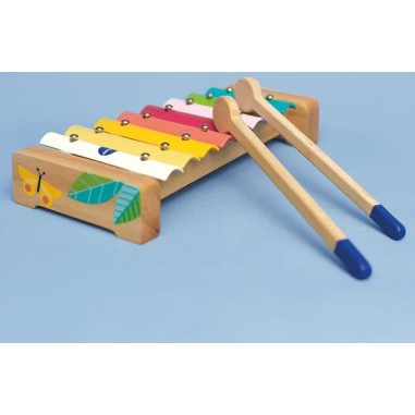 Set de 4 instruments - Janod