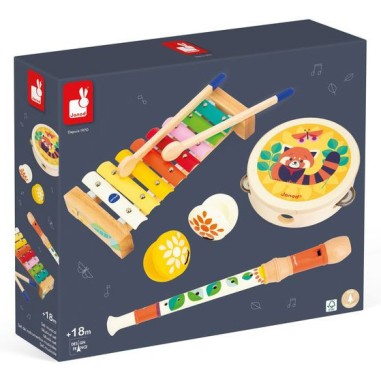 Set de 4 instruments - Janod