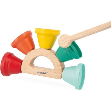 Clochettes - Janod