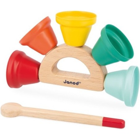 Clochettes - Janod