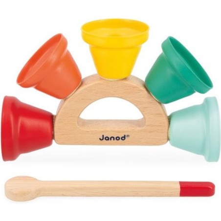Clochettes - Janod