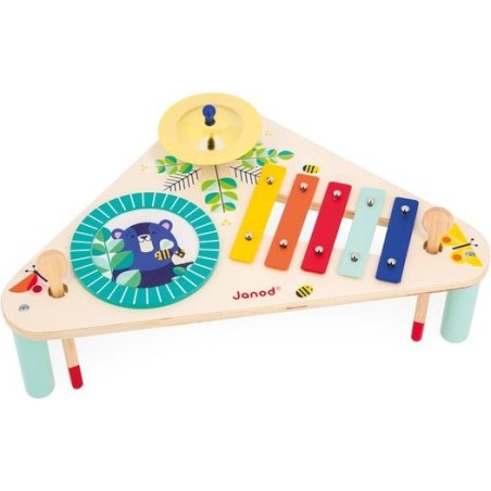 Table musicale - Janod