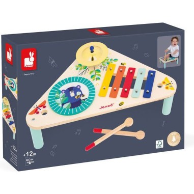 Table musicale - Janod