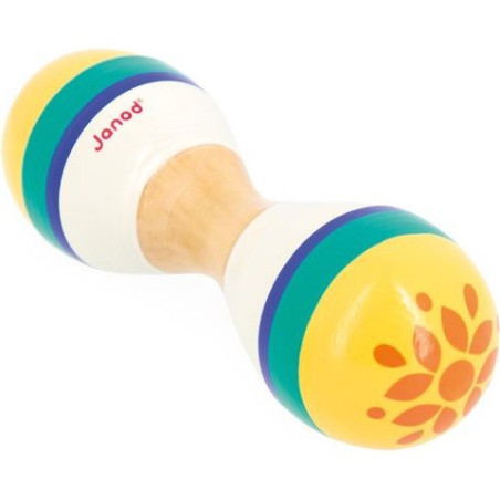 Double maracas - Janod