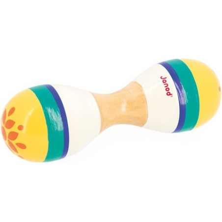 Double maracas - Janod