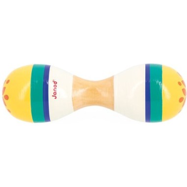 Double maracas - Janod