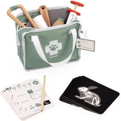 Malette vétérinaire - Janod