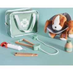 Malette vétérinaire - Janod 2