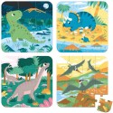 Puzzle évolutifs dinosaures 616 pcs - Janod