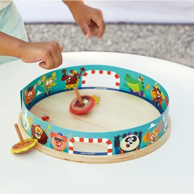 Toupies arena - Janod