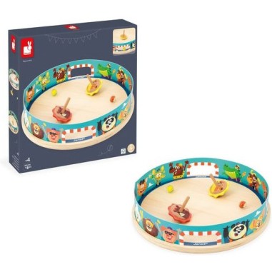 Toupies arena - Janod