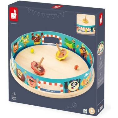 Toupies arena - Janod