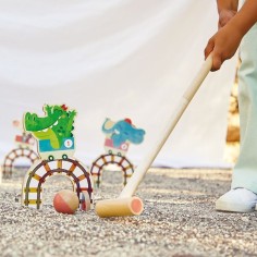Jeu de croquet - Janod 2