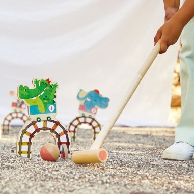 Jeu de croquet - Janod