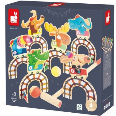 Jeu de croquet - Janod