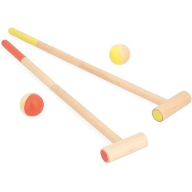Jeu de croquet - Janod