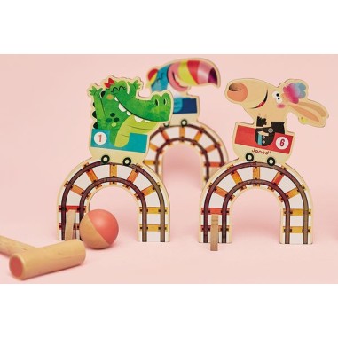 Jeu de croquet - Janod