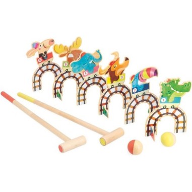 Jeu de croquet - Janod