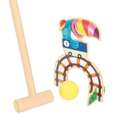 Jeu de croquet - Janod