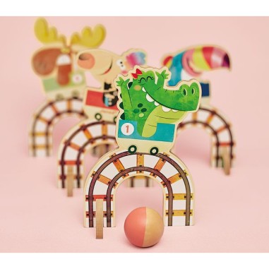 Jeu de croquet - Janod