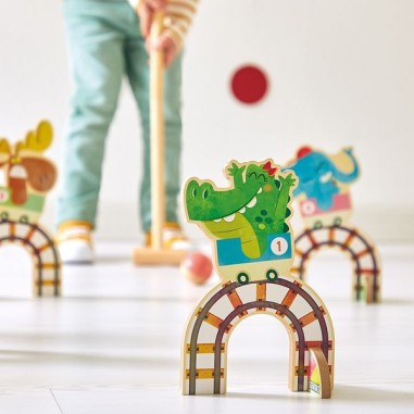 Jeu de croquet - Janod