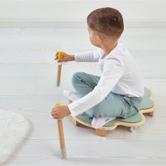 Planche à roulettes - Janod 2