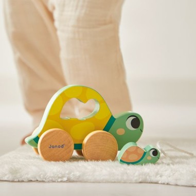 Box 18 mois : affiner sa motricité fine - Janod