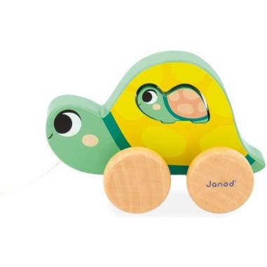 Box 18 mois : affiner sa motricité fine - Janod