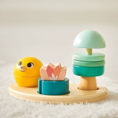 Box 18 mois : affiner sa motricité fine - Janod