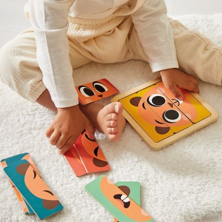Box 36 mois : développer sa capacité - Janod