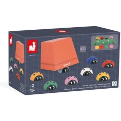 Jeux de mémoire - Janod 2