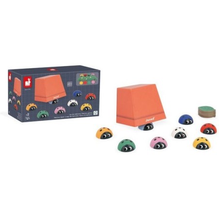 Jeux de mémoire - Janod