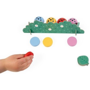 Jeux de mémoire - Janod