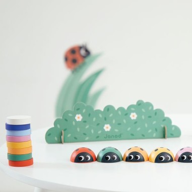 Jeux de mémoire - Janod