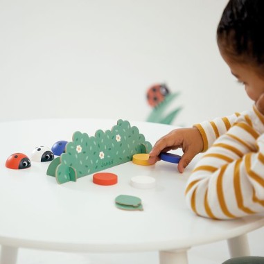 Jeux de mémoire - Janod