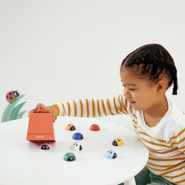 Jeux de mémoire - Janod