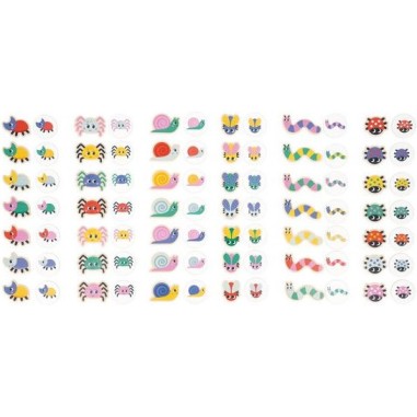 Cherche et trouve - le jardin - Janod