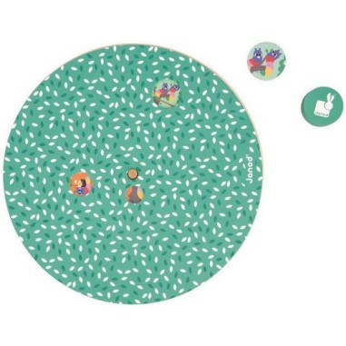 Puzzle d’observation - Janod