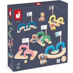 Jeu de billes - Janod 2
